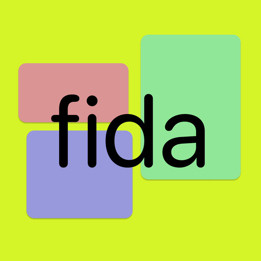 Fida — Personal Finance App